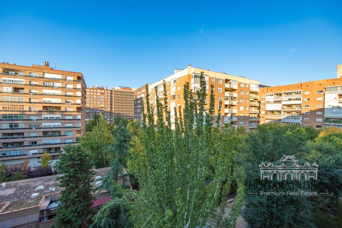 Venta en rentabilidad, apartamento de lujo en séptima altura