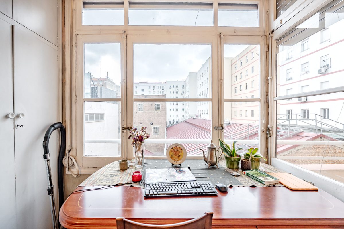 Piso luminoso en Vallehermoso