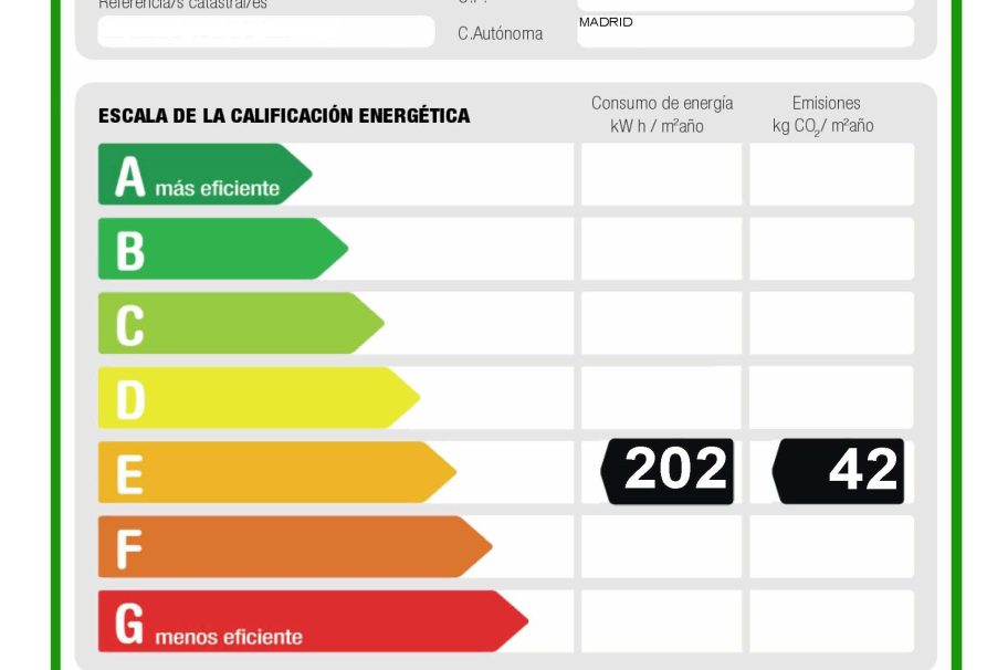 A estrenar, amueblado, en pleno Chueca