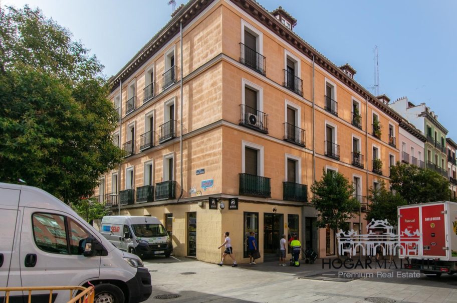 A estrenar, Malasaña/Chueca, amueblado