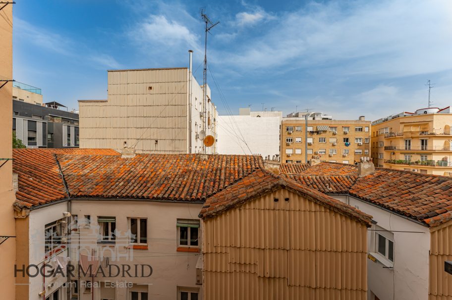 Almagro, con garaje y terraza