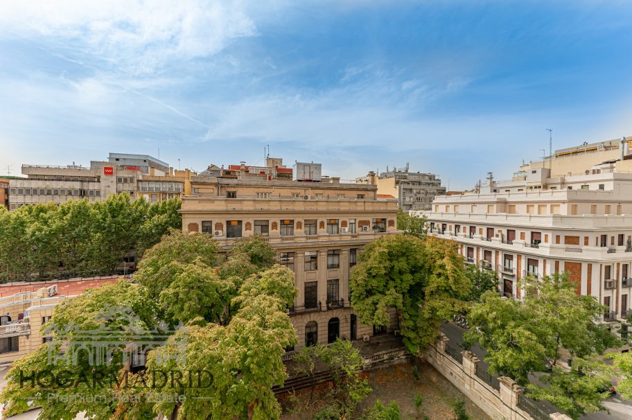 Almagro, con garaje y terraza