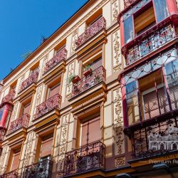 A estrenar, amueblado, en pleno Chueca