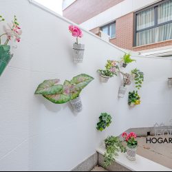 De lujo con garaje, piscina, jardín y gimnasio